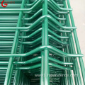 PVC coated 4x4 welded wire mesh fence